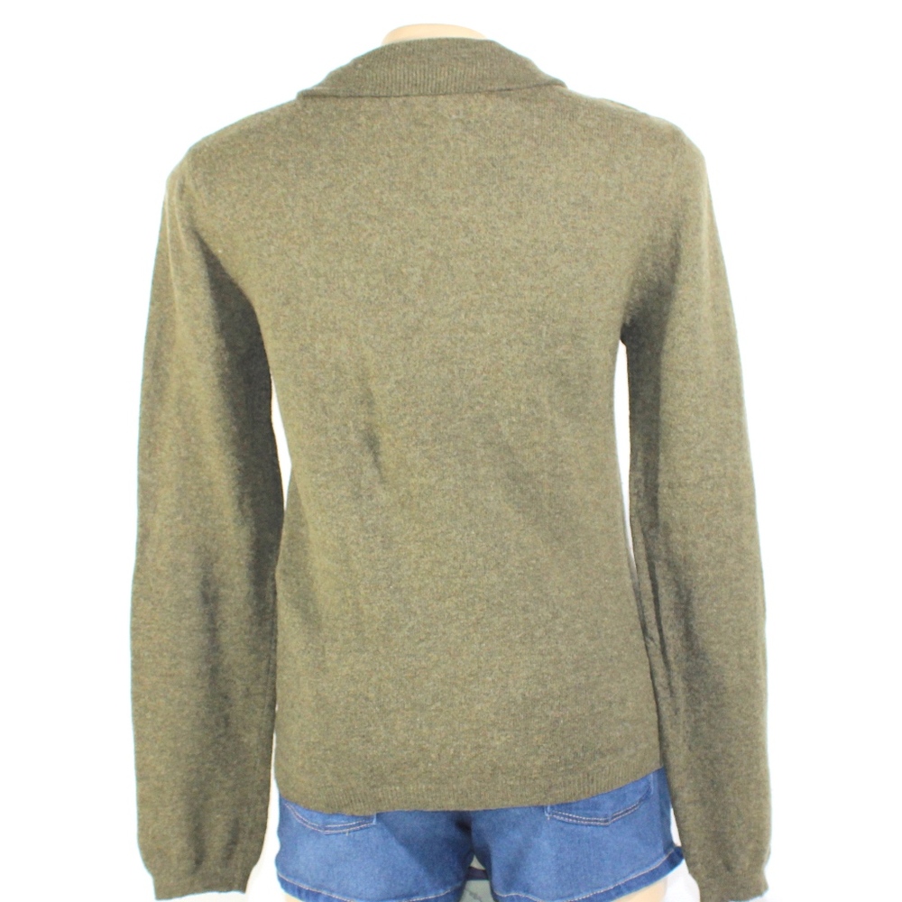 United Colors of Benetton Sweater in Medium Womens - Picture 3 of 8